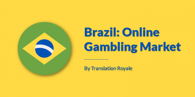 Brazil Online Gambling Market Brazil Online Gambling Market