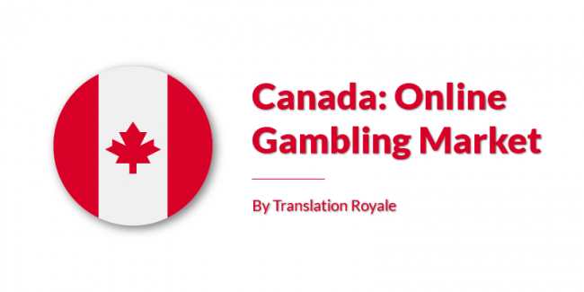 Canada Online Gambling Market