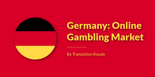 Germany Online Gambling Market