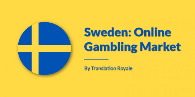 Sweden Online Gambling Market