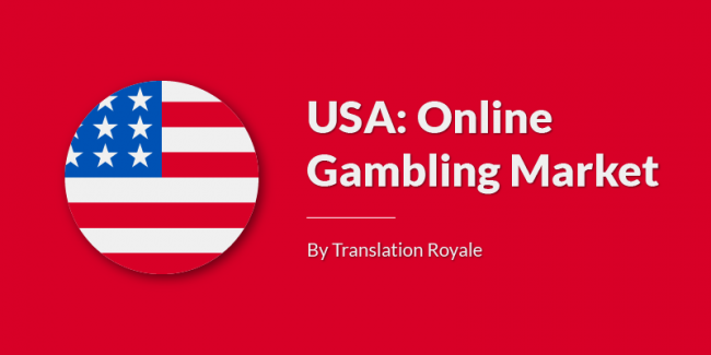 USA Online Gambling Market