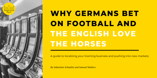 Translation Royale - Free eBook - Why Germans Bet on Football and the English Love the Horses