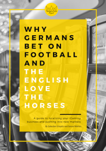 Why Germans Bet On Football and The English Love The Horses - EBook - Translation Royale
