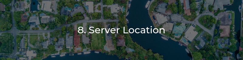 Server Location - 9 things you need to know before translating your website - Translation Royale