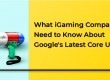 What iGaming Companies Need to Know About Google's Latest Core Update 2020 - Translation Royale