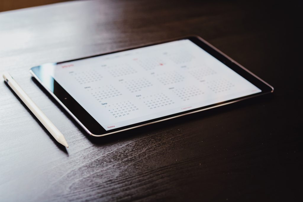 Editorial calendar - The Definitive Guide to Writing Compelling Sports Content - Translation Royale