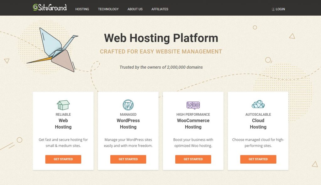 Siteground Website Hosting - The Definitive Guide to Writing Compelling Sports Content - Translation Royale
