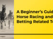A Beginner's Guide to Horse Racing and Betting Related Terms - Translation Royale