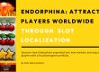 Discover how Endorphina expanded into new markets and acquired new players with a localized game portfolio.